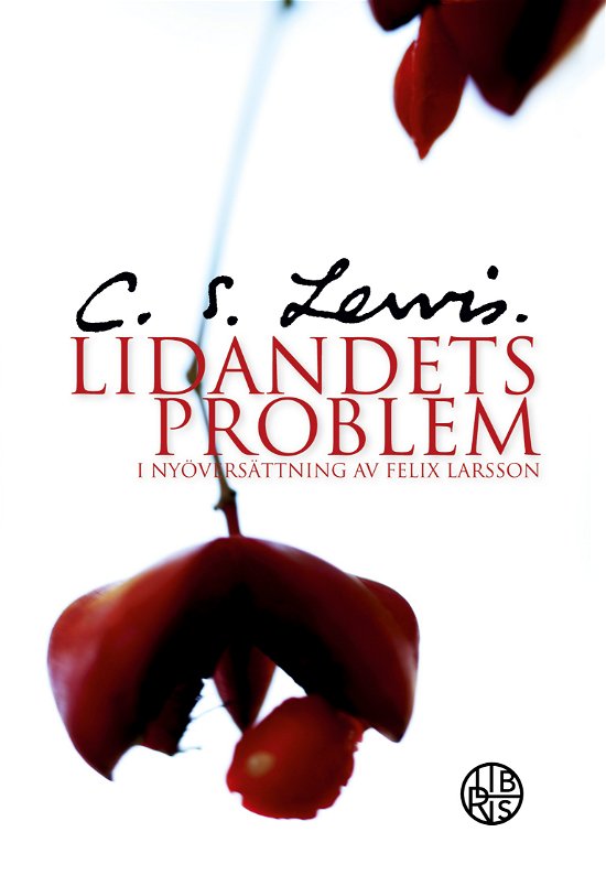 Cover for C. S. Lewis · Lidandets problem (Bok) (2023)