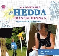 Cover for Åsa Hofverberg · Hedda Prästgudinnan (CD) (2011)