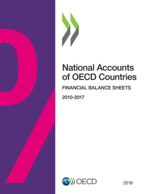 National accounts of OECD countries - Organisation for Economic Co-operation and Development - Books - Organization for Economic Co-operation a - 9789264308640 - January 8, 2019