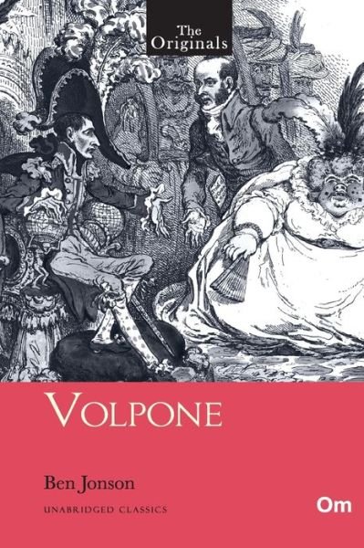 Cover for Ben Jonson · The Originals Volpone (Paperback Bog) (2019)
