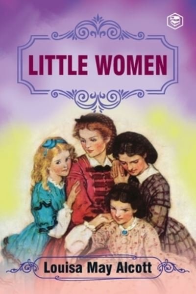 Cover for Louisa May Alcott · Little Women (Paperback Bog) (2021)