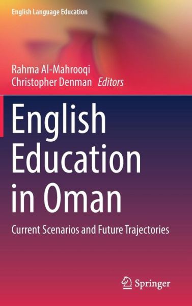 Cover for English Education in Oman (Book) [1st ed. 2018 edition] (2018)