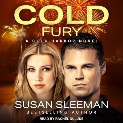Cover for Susan Sleeman · Cold Fury (CD) (2019)