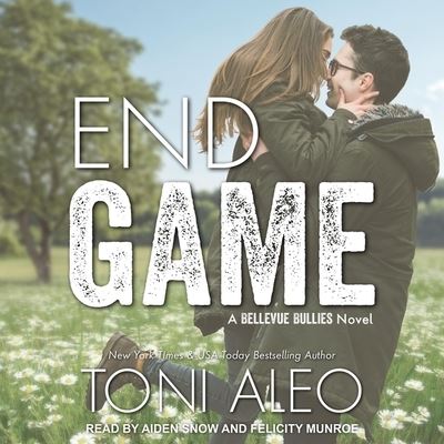 End Game - Toni Aleo - Music - TANTOR AUDIO - 9798200661640 - February 16, 2021