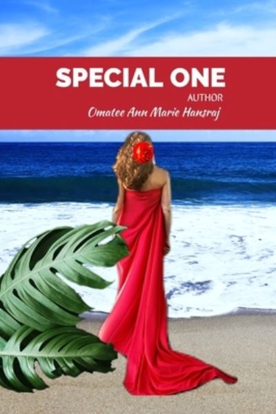 Cover for Omatee Ann Marie Hansraj · Special One (Paperback Book) (2022)