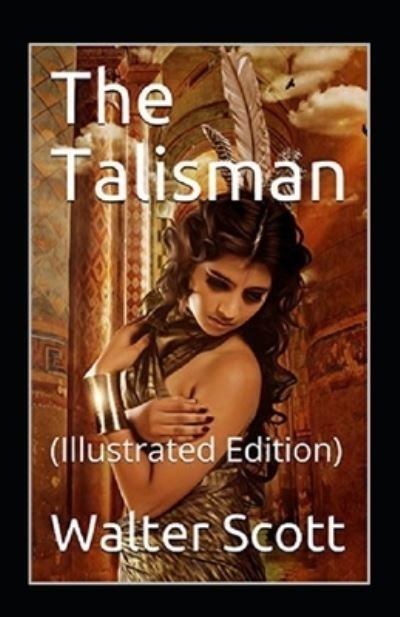 Cover for Walter Scott · Talisman (Paperback Book) [Walterillustrated edition] (2022)