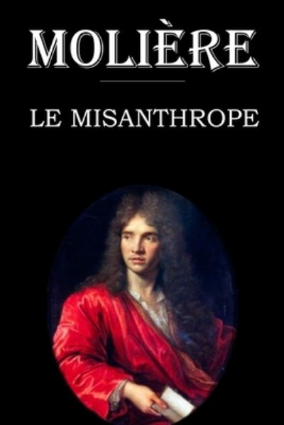 Cover for Molière · Le Misanthrope (Paperback Book) (2020)