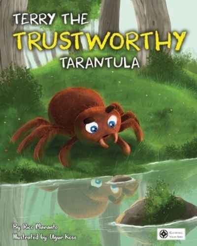Cover for Rico Maranto · Terry the Trustworthy Tarantula (Paperback Bog) (2020)