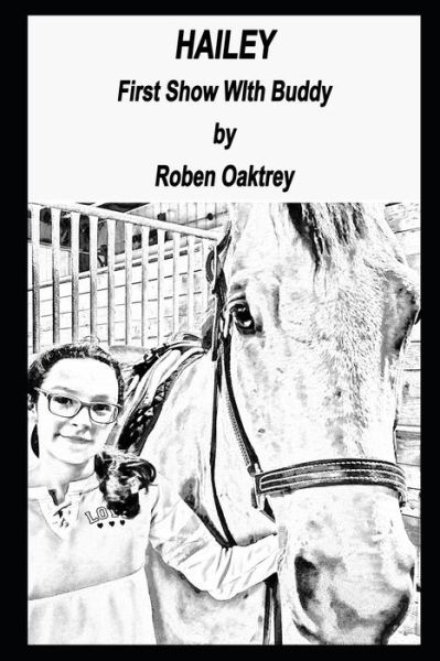 Cover for Roben Oaktrey · Hailey (Paperback Book) (2020)