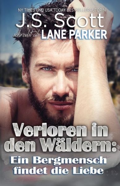 Cover for J S Scott · Verloren in den Waldern (Paperback Book) (2020)