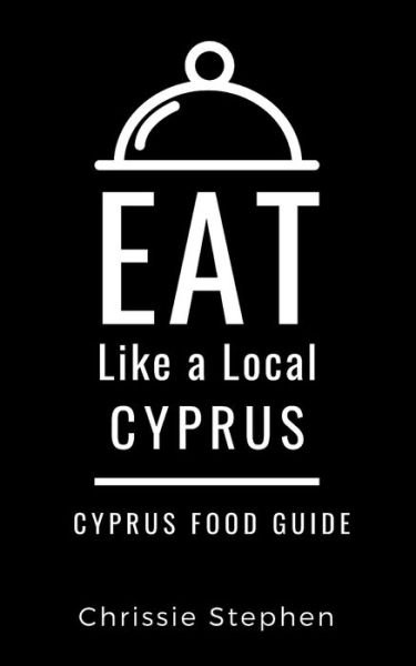 Cover for Eat Like a Local · Eat Like a Local-Cyprus (Paperback Bog) (2020)
