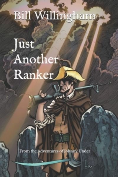 Cover for Bill Willingham · Just Another Ranker (Paperback Book) (2020)