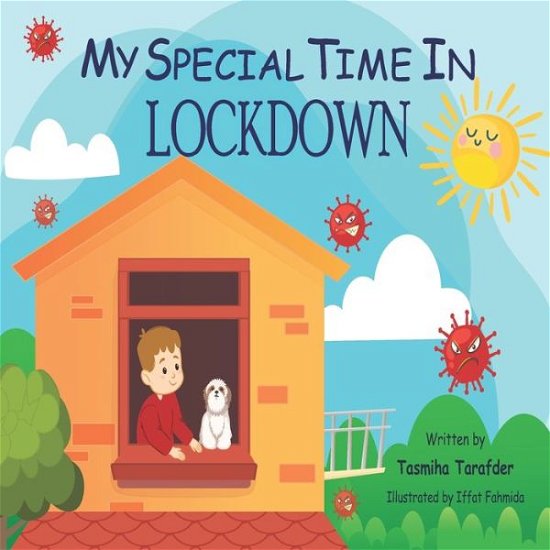Cover for Iffat Fahmida · My Special time in Lock Down (Paperback Bog) (2020)
