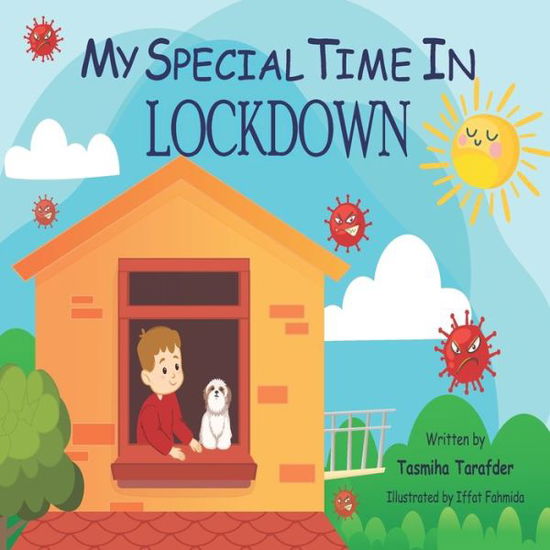 Cover for Iffat Fahmida · My Special time in Lock Down (Pocketbok) (2020)