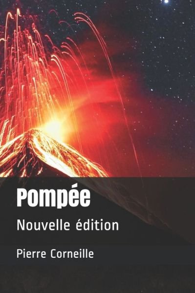 Cover for Pierre Corneille · Pompee (Pocketbok) (2020)
