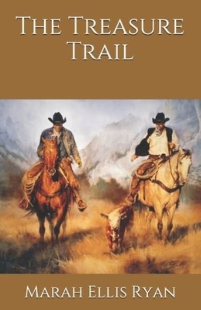 Cover for Marah Ellis Ryan · The Treasure Trail (Paperback Book) (2020)
