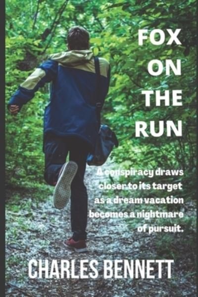 Cover for Charles Bennett · Fox on the Run (Pocketbok) (2020)