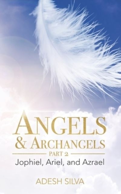 Cover for Adesh Silva · Angels &amp; Archangels Part 2 (Paperback Book) (2021)