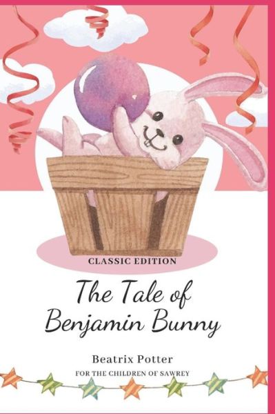 Cover for Beatrix Potter · The Tale Of Benjamin Bunny (Paperback Book) (2021)