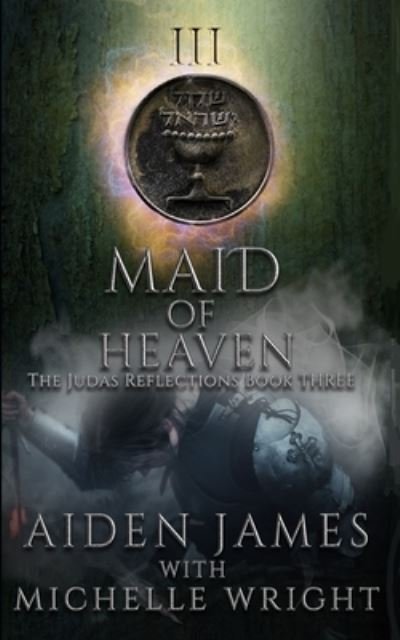 Cover for Michelle Wright · Maid of Heaven: A Supernatural Thriller - Cursed Immortals (Paperback Bog) (2021)