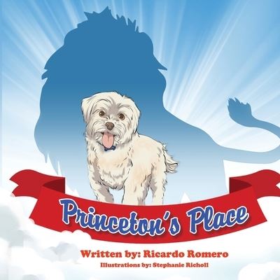 Cover for Ricardo Romero · Princeton's Place (Paperback Book) (2022)