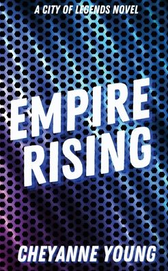 Cover for Cheyanne Young · Empire Rising (Paperback Book) (2022)