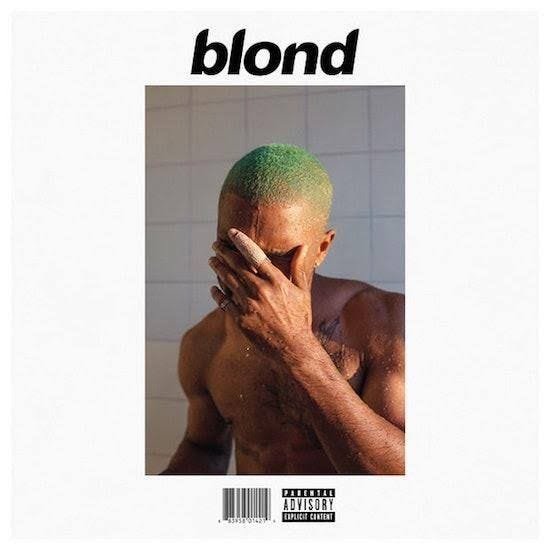 Cover for FRANK OCEAN · Blond (LP) [Limited Neon Green Coloured edition] (2024)