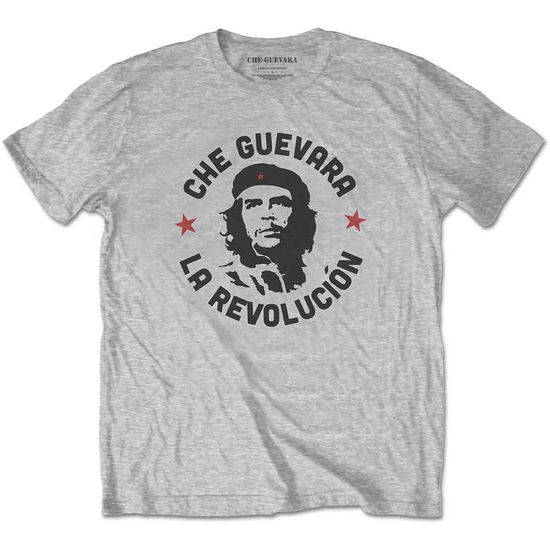 Cover for Che Guevara · Che Guevara Unisex T-Shirt: Circle Logo (T-shirt)