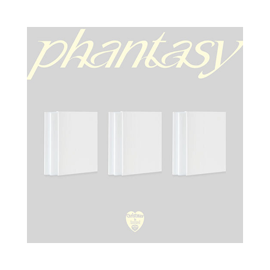 Phantasy pt 1 - Christmas in August - 2nd Album - THE BOYZ - Musik - Ist Ent. - 9957226213640 - 10. august 2023