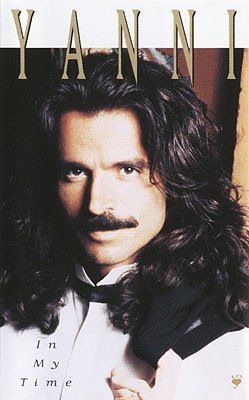 Cover for Yanni · Yanni-in My Time (MISC)