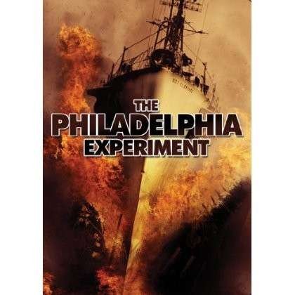 Cover for Philadelphia Experiment (DVD) (2013)
