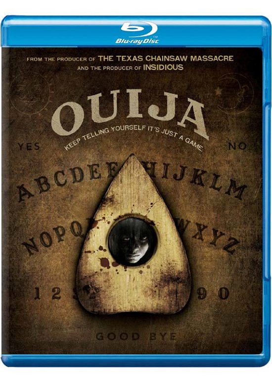 Cover for Ouija (Blu-ray) (2015)