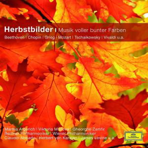 Herbstlieder-Musik Voller Bunter Farben - V/A - Musikk - DEUTSCHE GRAMMOPHON - 0028948028641 - 16. oktober 2009