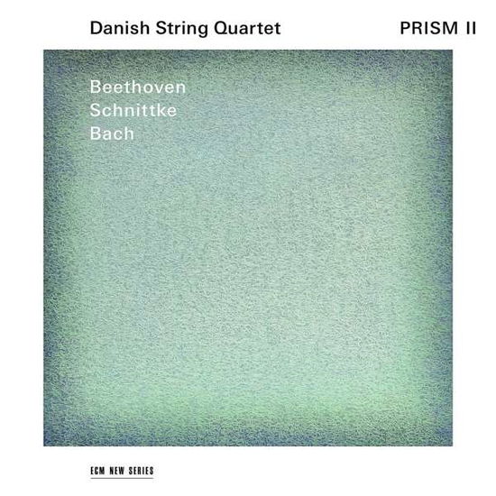 Danish String Quartet · Prism II (CD) (2019)