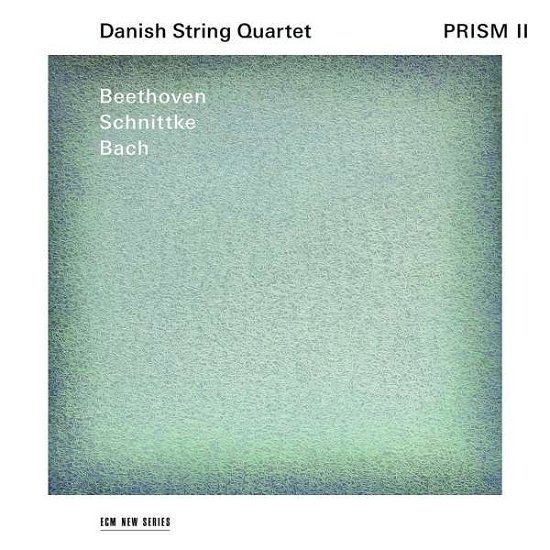 Cover for Danish String Quartet · Prism II (CD) (2019)