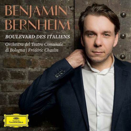 Boulevard Des Italiens - Benjamin Bernheim - Music - DECCA - 0028948619641 - April 8, 2022