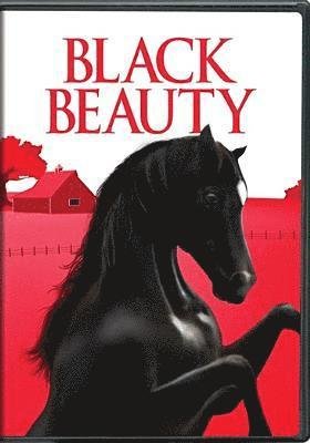 Cover for Black Beauty (DVD) (2018)