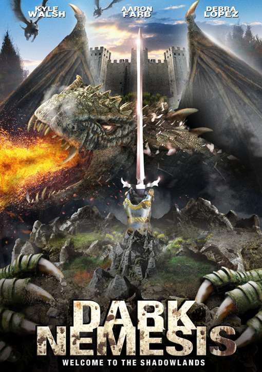 Dark Nemesis: Welcome to the Shadowlands - Dark Nemesis: Welcome to the Shadowlands - Movies - ACP10 (IMPORT) - 0039414521641 - July 10, 2012