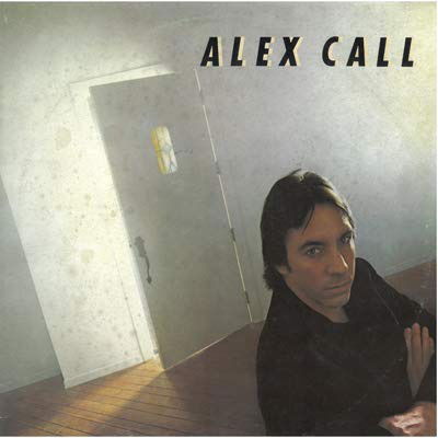 Cover for Alex Call  · Alex Call (VINYL)