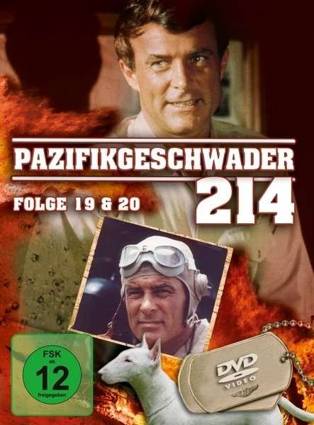 Cover for Pazifikgeschwader 214: Staffel / Folge 19 &amp; 20 (DVD) (2014)