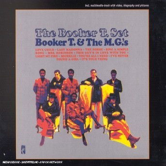 Booker T Set, the [remastered] [digipak] [ecd] - Booker T. & the M.g.'s - Music - STAX - 0090204990641 - March 5, 2001