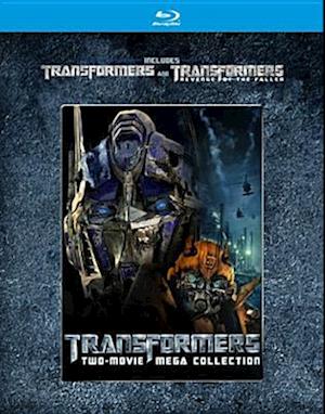 Cover for Transformers Gift Set (Blu-ray) (2009)