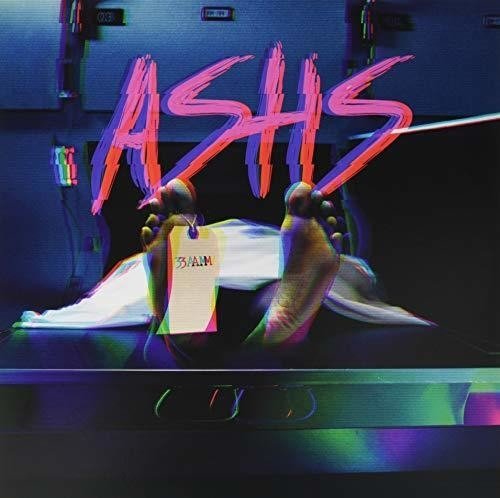 Cover for Ashs · 3 Am (LP) (2022)