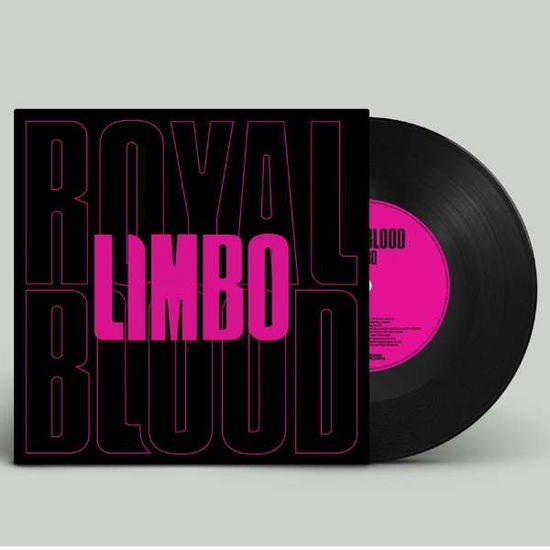 Cover for Royal Blood · Royal Blood - Limbo (VINYL) [Limited edition] (2010)