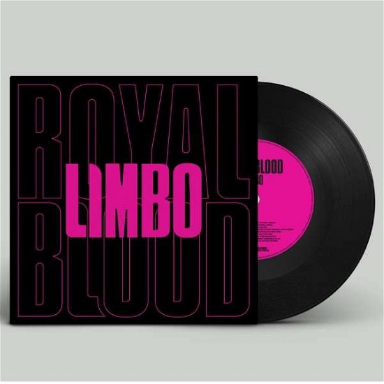 Cover for Royal Blood · Limbo (7&quot;) [Limited edition] (2021)