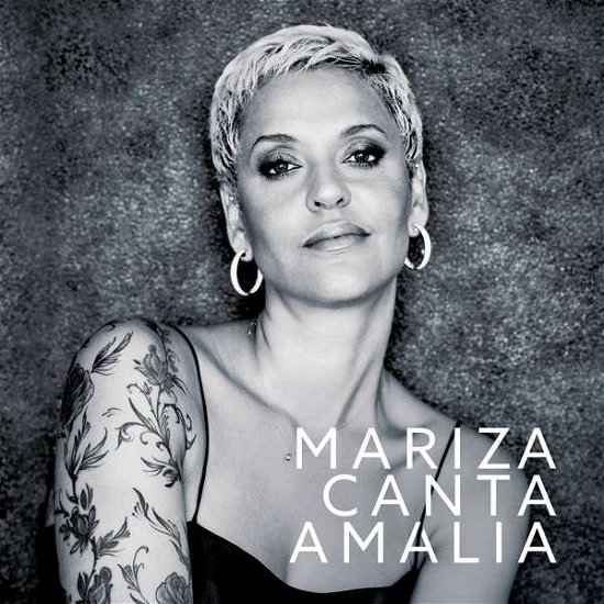 Cover for Mariza · Mariza Canta Amália (CD) (2020)