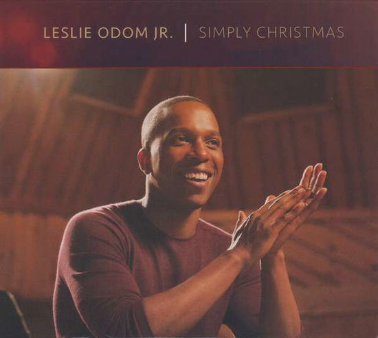 Simply Christmas - Leslie -Jr- Odom - Musik - ADA - 0190296938641 - 4. februar 2022