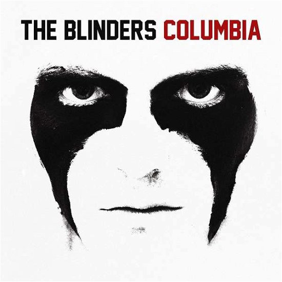 Cover for The Blinders · Columbia (CD) (2018)