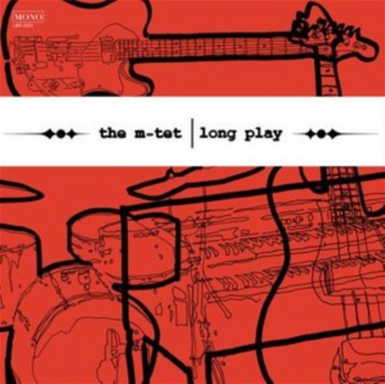 Cover for Mtet · Long Play (CD) (2017)