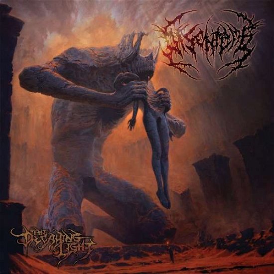 Cover for Disentomb · The Decaying Light (LP) (2019)